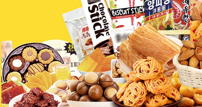 休閑食品加盟店開店運(yùn)營技巧
