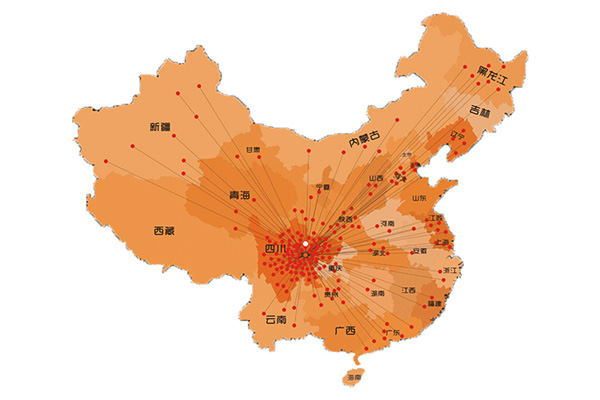 品牌加盟為什么會有地區限制呢？?