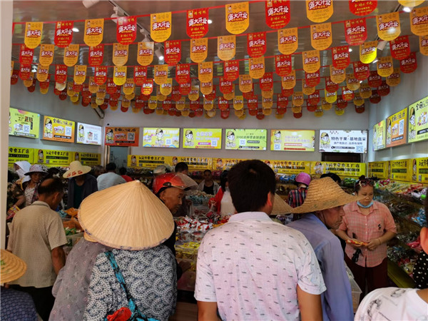 鄉鎮零食加盟店想要生意好，就必須做到這幾點
