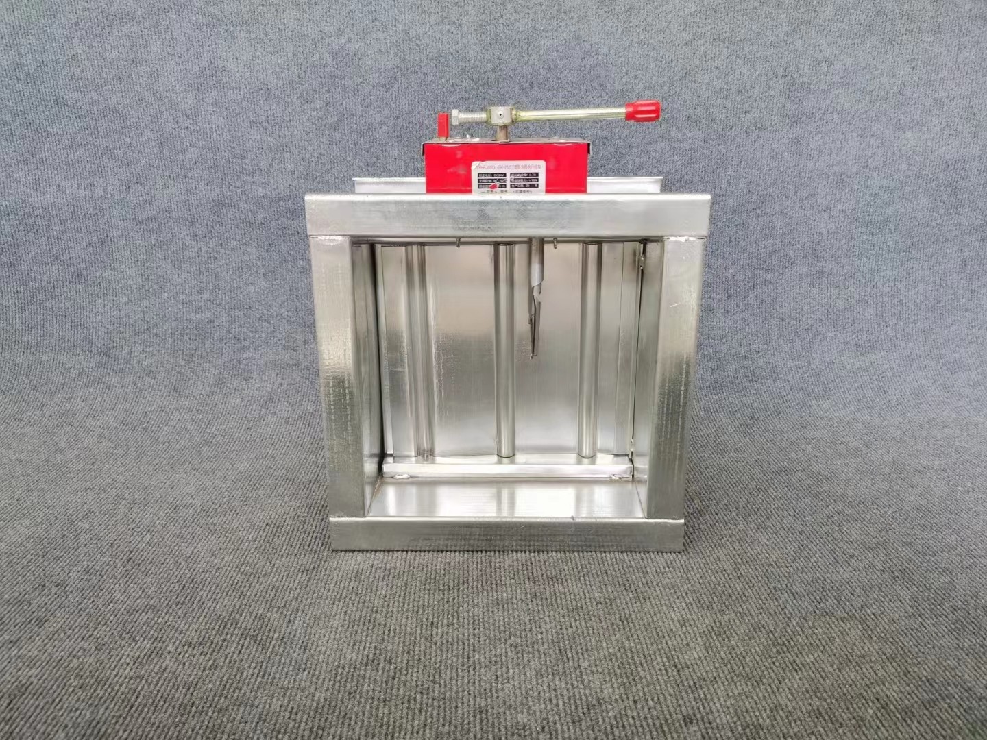 防火阀工作原理详解�Q?�Q? onmousewheel=