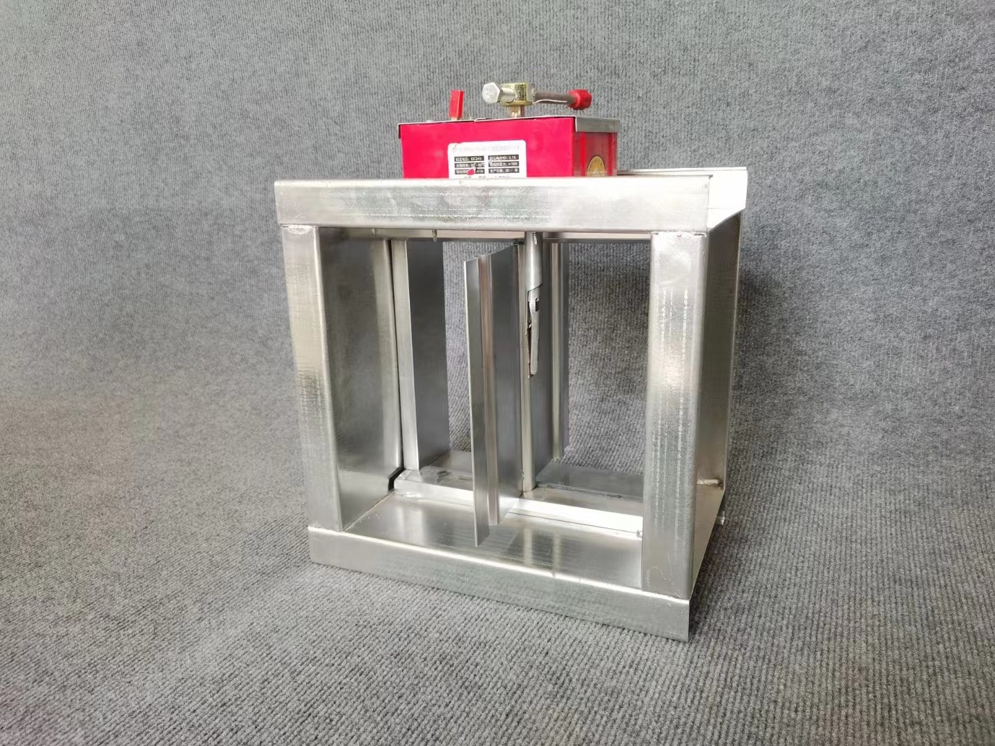 电动防火阀功能及应用介�l? onmousewheel=