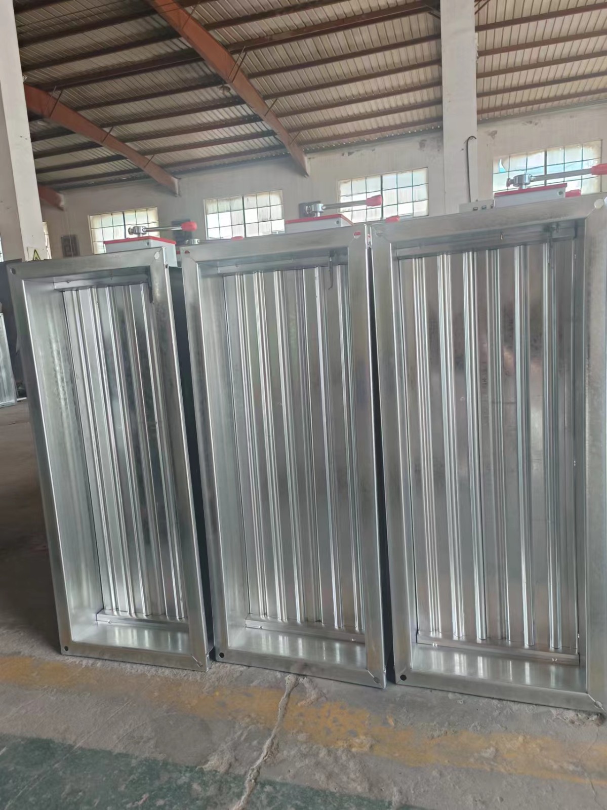 閫氶涓庣┖璋冨伐紼嬩腑鐨勯槻鐑熼槻鐏榾