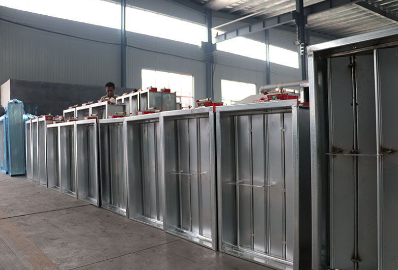 防火閥、排煙防火閥、排煙閥的使用和說(shuō)明